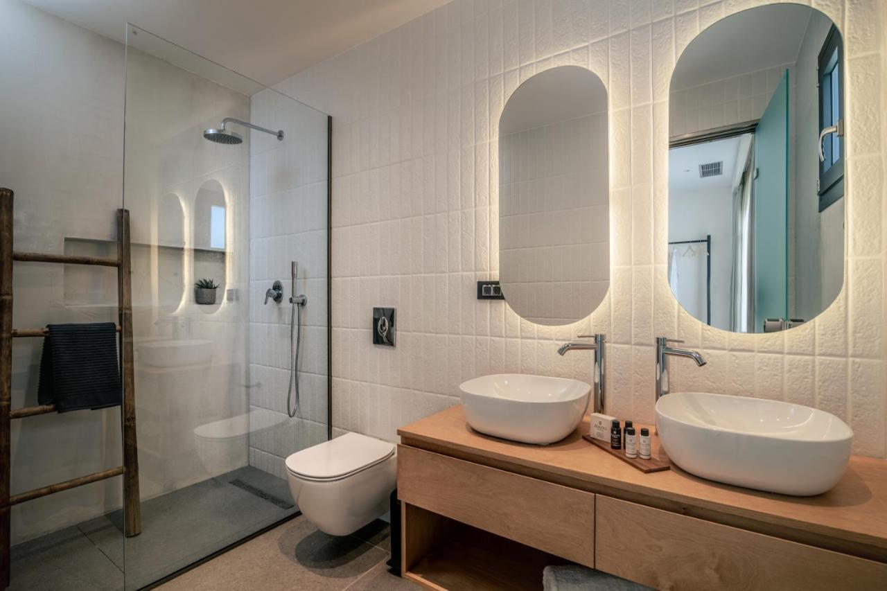 Alas Suites Аликес Екстериор снимка