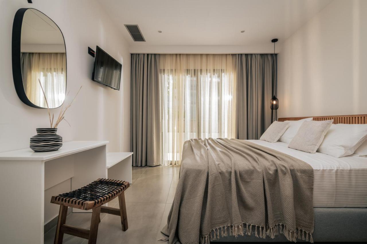 Alas Suites Аликес Екстериор снимка